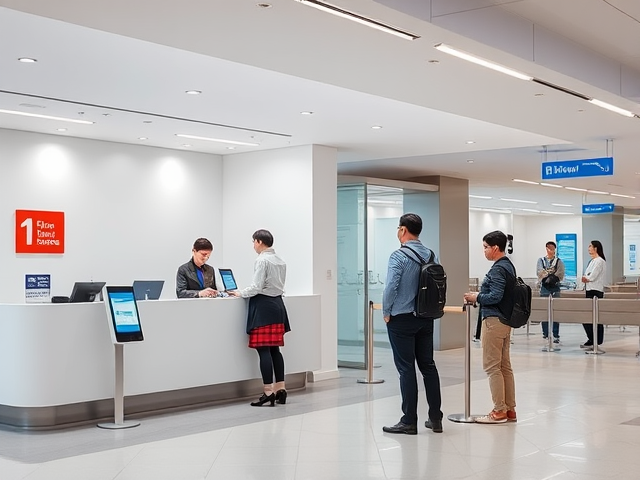 How Predictive Queue Management Improves Customer Flow in Singaporean Public Sector