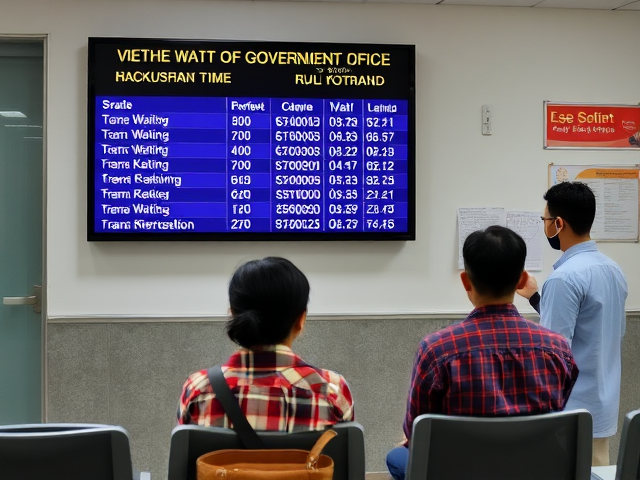 Giảm thời gian chờ đợi nhờ dự đoán