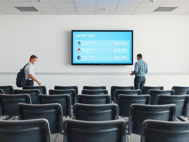 Reducing Wait Times Through Prediction