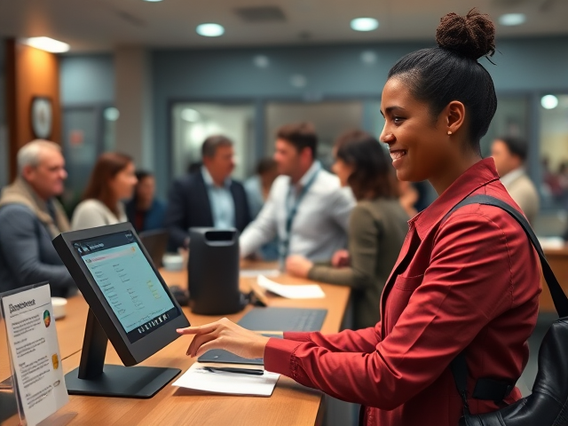 Enhanced Staff Efficiency