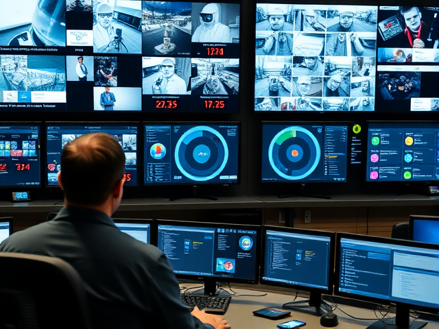 Real-Time Monitoring