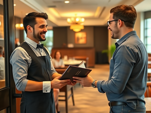 Streamlining Customer Flow in Restaurants