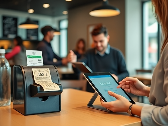 Hybrid Queue System for Restaurants