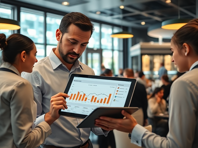 Data-Driven Insights for Restaurant Management