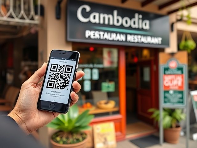 Virtual Queue System for Restaurants