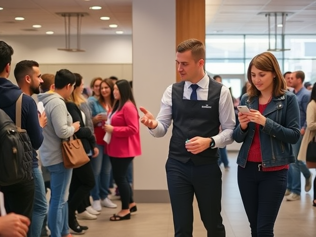 Hybrid Queue Management