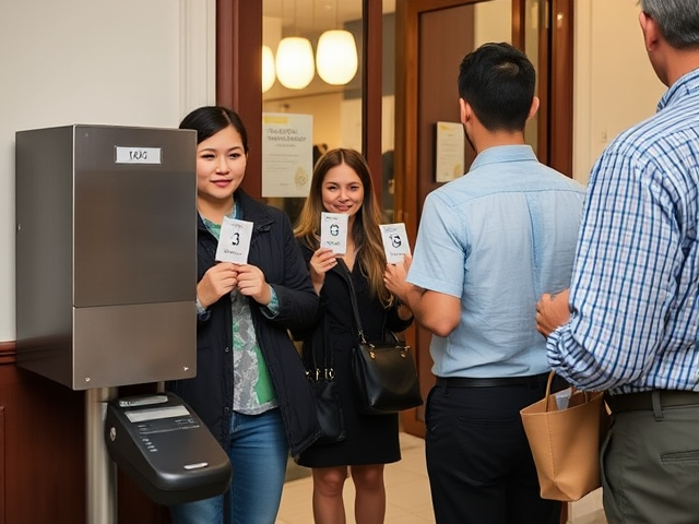 Physical Queue Management
