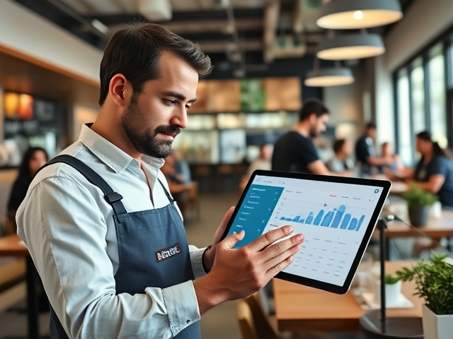 Enhanced Staff Efficiency in Restaurants