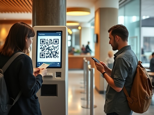 Hybrid queue management for restaurants