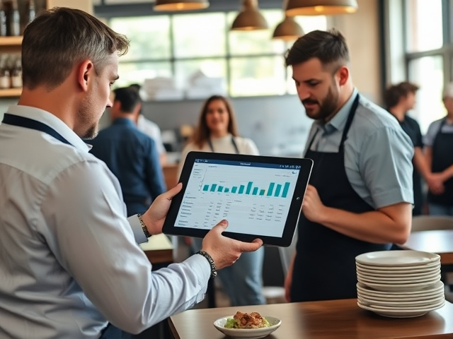 Enhanced staff efficiency through queue management