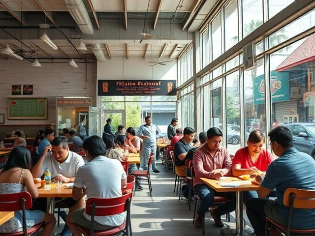 How Restaurants in the Philippines Can Manage Peak Hour Crowds Effectively