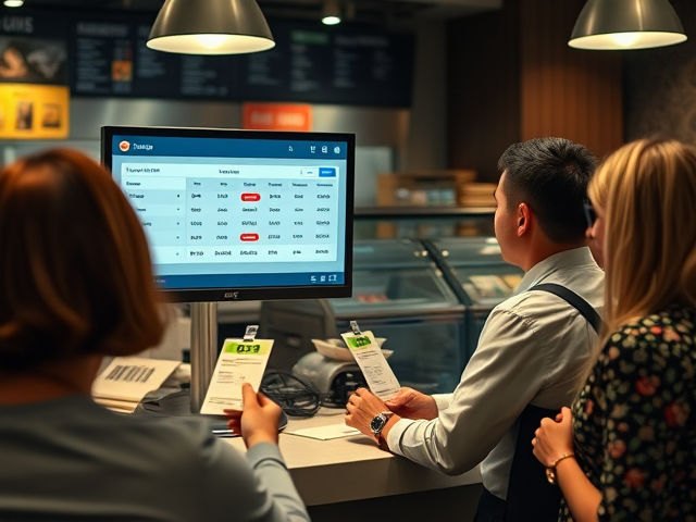 Hybrid Queue System