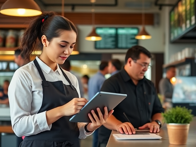 Enhanced Staff Efficiency