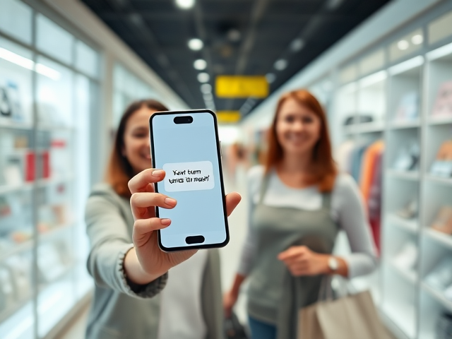 Future of retail queue management in Singapore