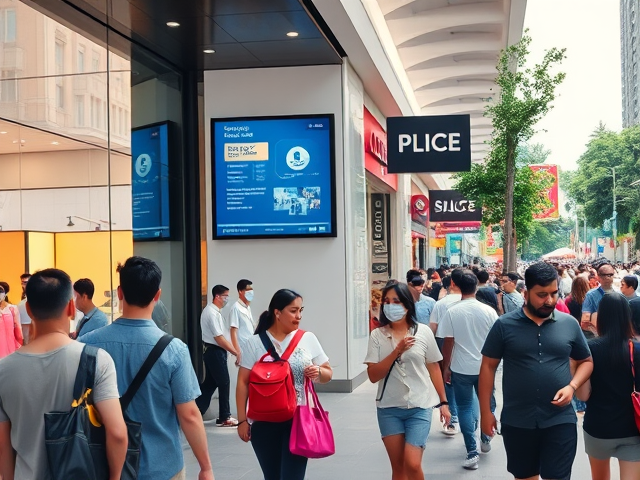 How Retailers in Singapore Handle Peak Season Crowds Efficiently