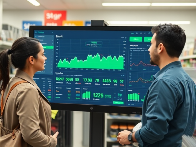 Real-Time Crowd Analytics Dashboard