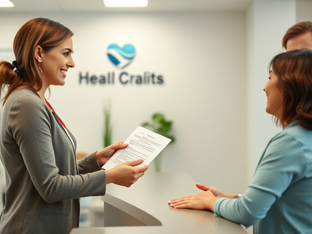 Efficient Crowd Management for Clinics