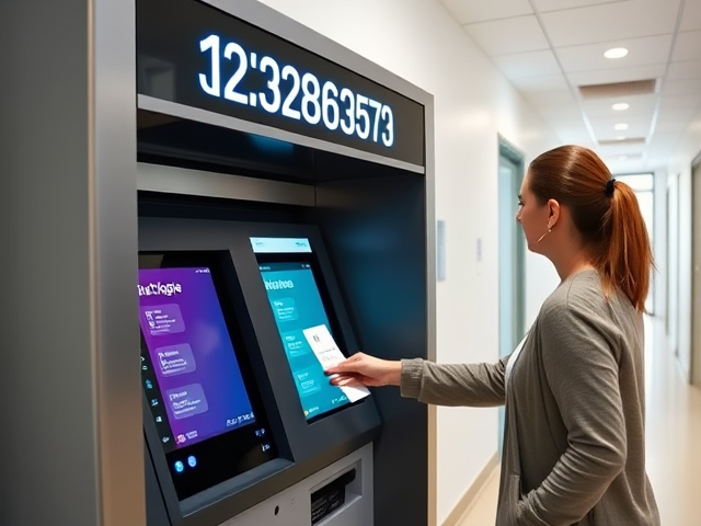 Physical Queue System for Clinics