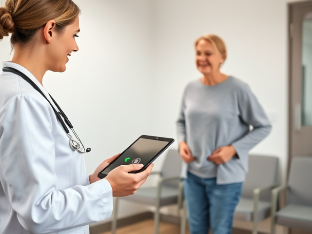 Reduce Wait Times with Queuing System
