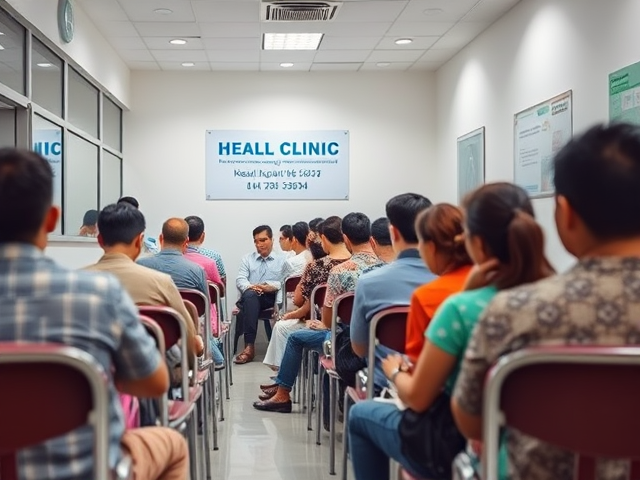 How to Improve Patient Flow in Busy Clinics in Cambodia