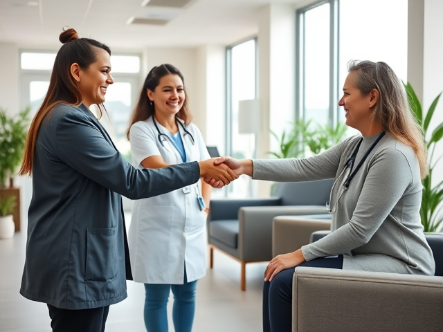 Streamlining Patient Flow in Clinics