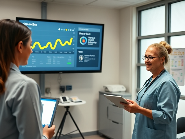 Data-Driven Patient Insights for Clinics