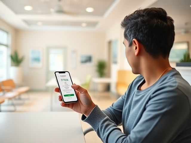 Virtual Queue System for Clinics