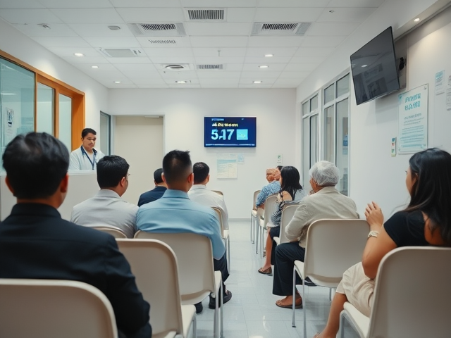 How to Improve Patient Flow in Busy Clinics in Malaysia