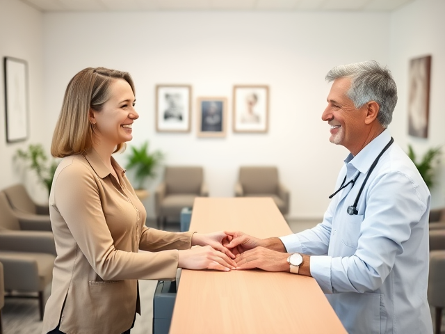 Efficient crowd management for clinic patient flow
