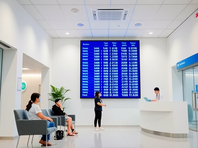 How to Improve Patient Flow in Busy Clinics in Singapore