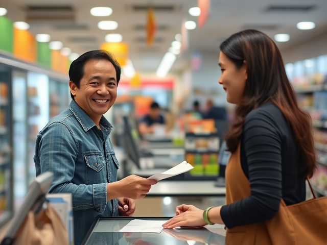 Optimizing Checkout Lanes