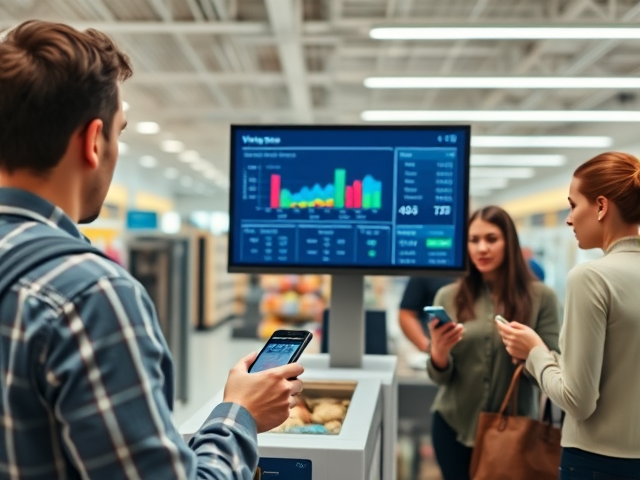 Implementing Virtual Queuing Systems