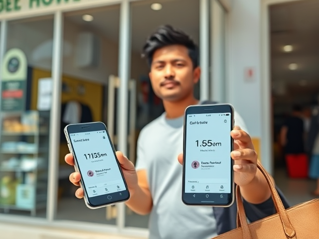 Virtual Queue System