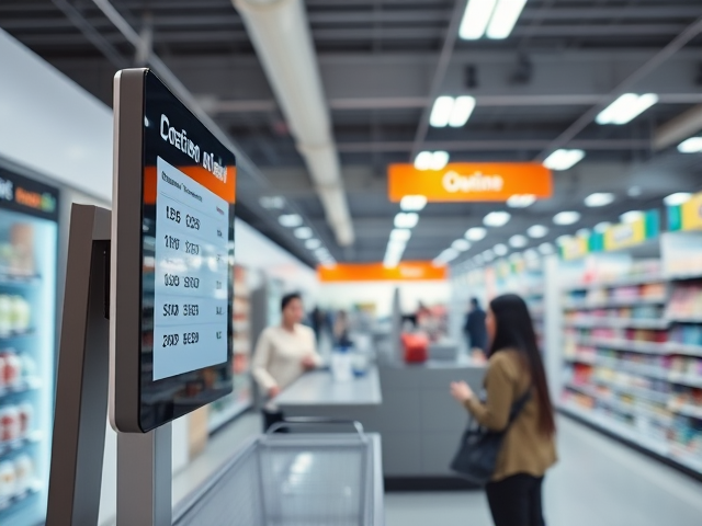 How to Reduce Checkout Waiting Time in Malaysian Retail Stores