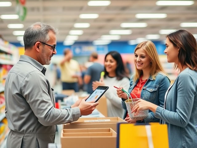 Retail queuing system benefits for Philippine stores