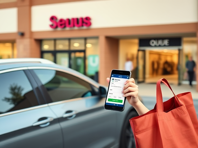 Retail queuing system features for Philippine stores