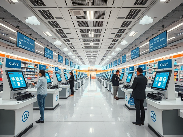 Data-driven retail queuing insights