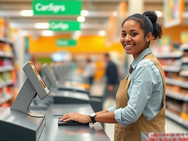 Enhanced staff efficiency with queuing system