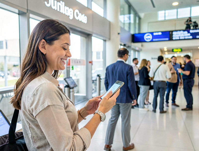 Enhanced Customer Experience