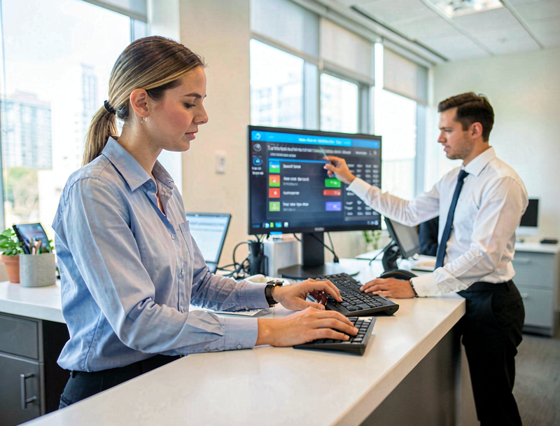 Increased Operational Efficiency