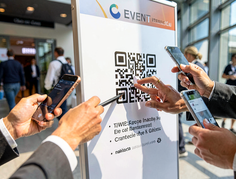 QR Virtual Queue System Features