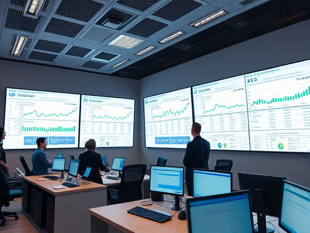 Data-Driven Insights from Queue Management System