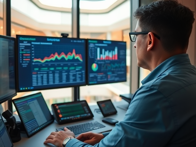 Data-Driven Insights for Shopping Centre Management