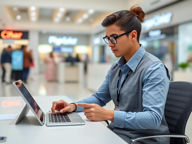 Enhanced Staff Efficiency for Shopping Centres