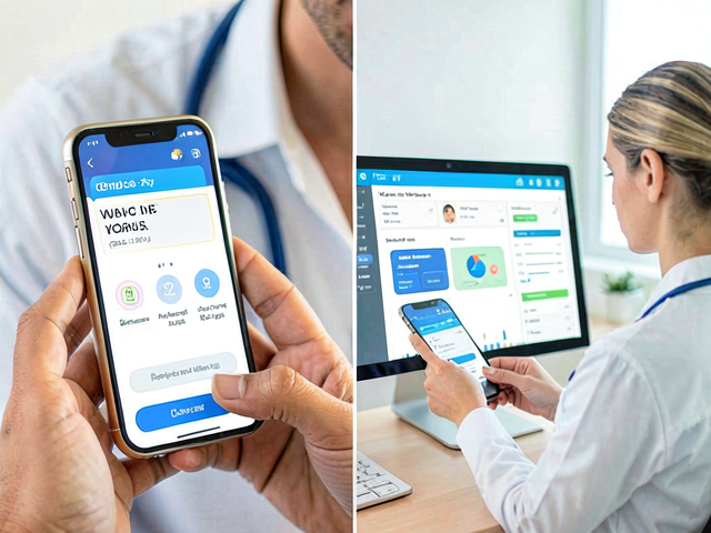 Smart Queueing System in Hospitals