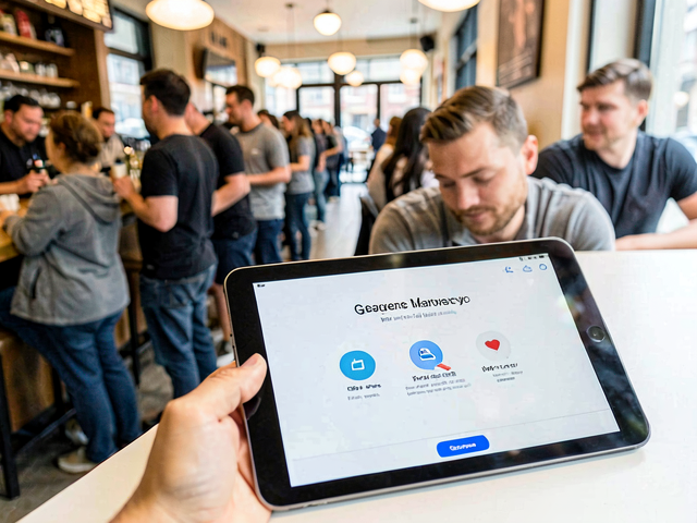 什么是餐厅排队系统