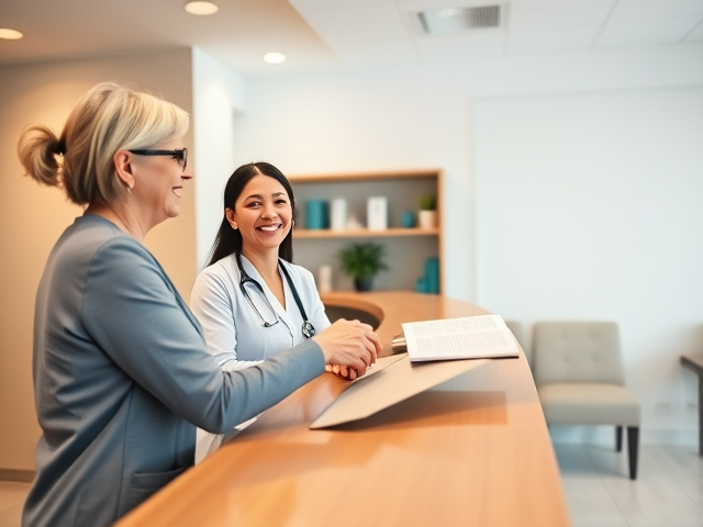 Streamlining Patient Flow