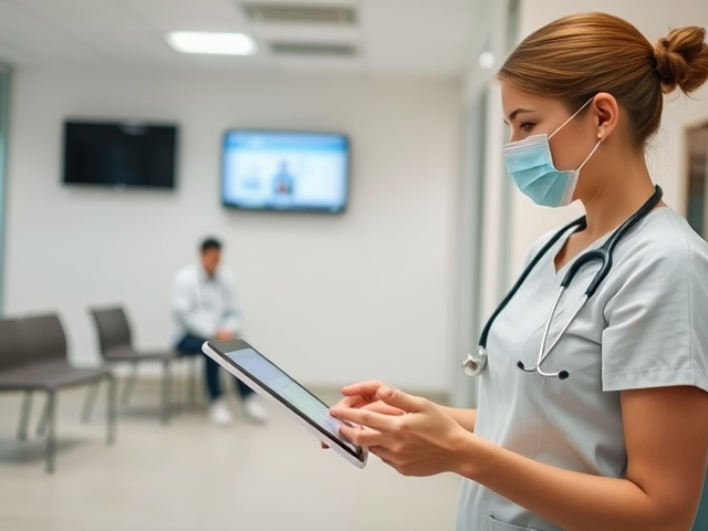 Enhanced Staff Efficiency