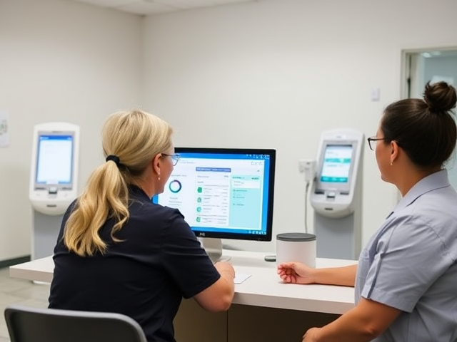 Efisiensi Staf Klinik
