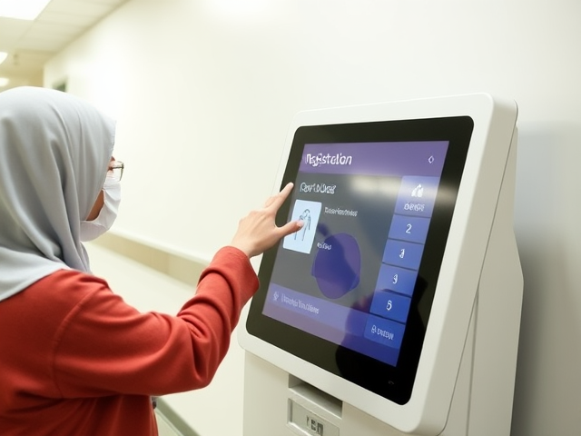 Sistem Manajemen Antrian Klinik QueueBee
